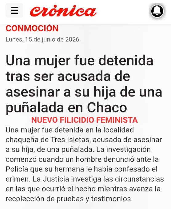 Filicidio feminista paternidad 