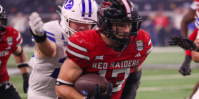 Texas Tech football boasts one of most experienced rosters in 2026