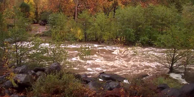 Monday marked the start of the monsoon in Arizona.