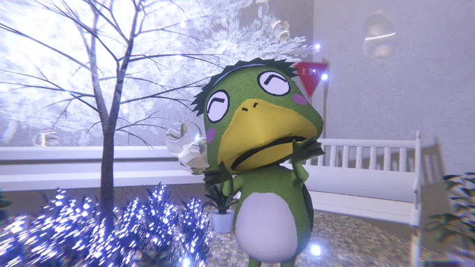 VRChatワールド〜雨嘘の夢

By夜森もや

144.01 MB

Share This World

Select Instance Type

Public

Anybody can join

Friends 

Any friend of a user in the instance may join

Friends

Only your friends may join

Invite 

You can invite others.
Joiners can accept requests

Invite

You can invite others.
Only you can accept requests

Select Region

Also Invite Me

Launch

Select a group!

Select Instance Type

Group

Only group members can join.
(you don't have permission to gate by roles)

Group 

Any friend of a user in the instance may join.

Group Public

Anyone can join.

Select Instance Roles

Next

Instance Overview

Group:

￼

Instance Properties:

Select Region

Instance Queue

Minimum Avatar Performance Rating

Also Invite Me

Create Instance


