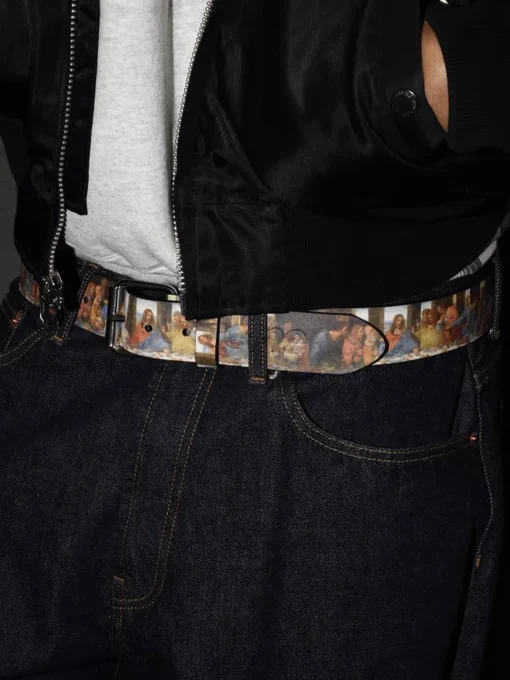 Supreme Last Supper Belt (2025)