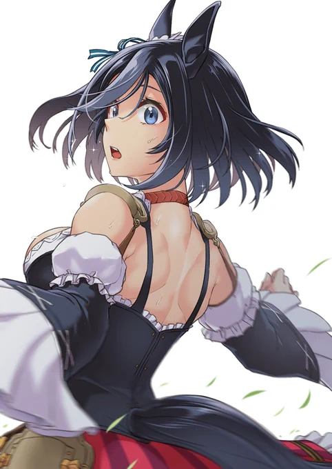 エイシンフラッシュ　ウマ娘