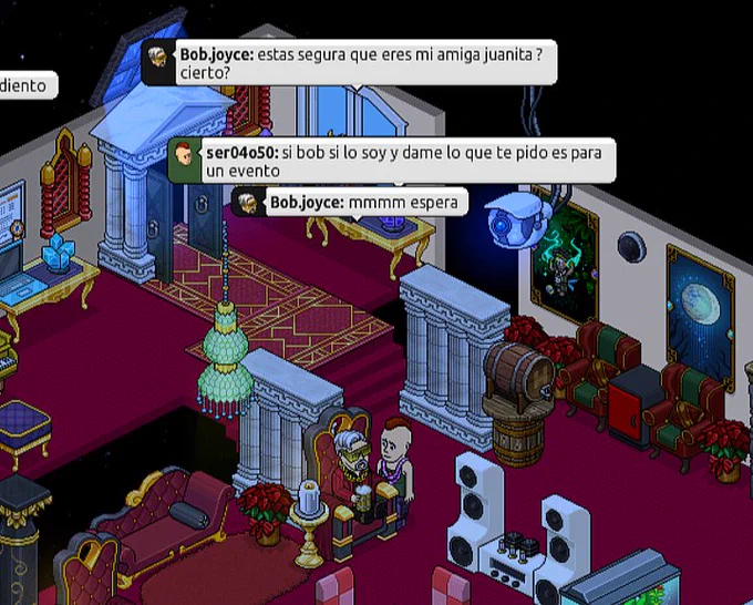 Escena 2 🎬