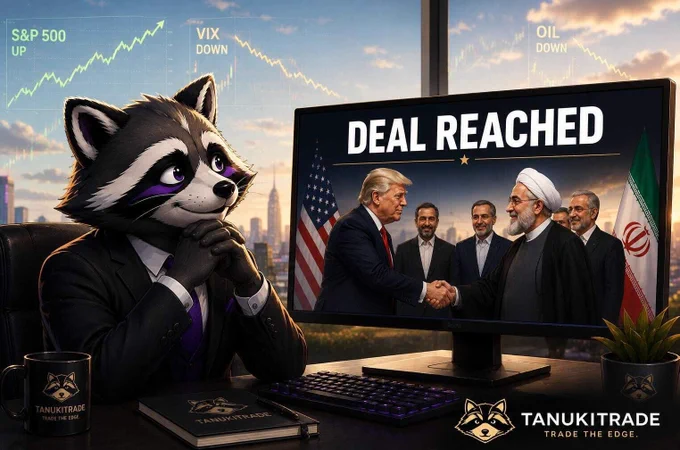 TanukiTrade Options GEX Profile for tradingview