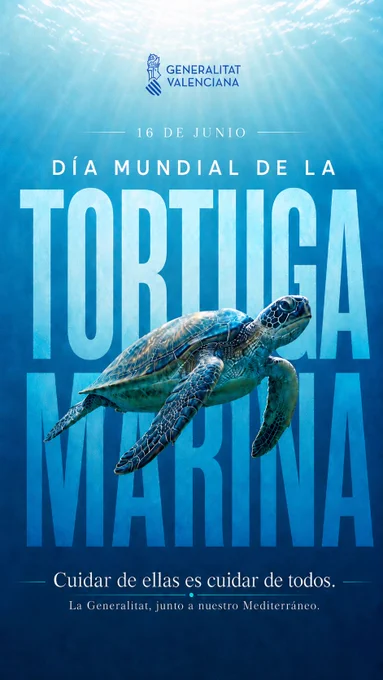 Día Mundial de la Tortuga Marina