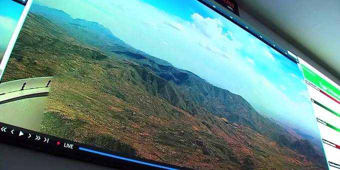 AI is being used to detect wildfires before they grow.