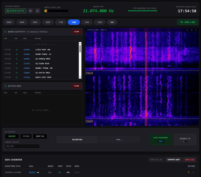 FT8WEB
