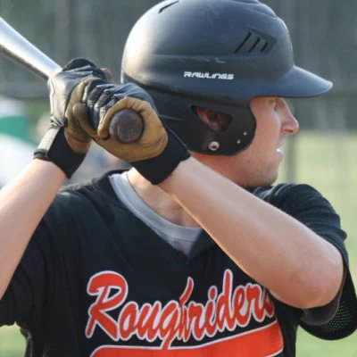 Jack Murphy hit his first home run of the 2026 season to help the Roughriders defeat the Senators 6-4.