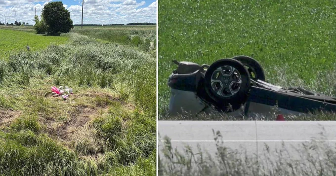 Condolences pour in for Ontario family who lost five children in devastating crash