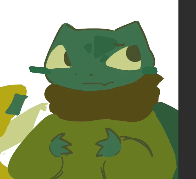 starters bulbasaur