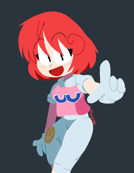 Pastel from Twinbee