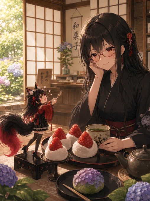 浪費家アバターの名前は黒瀬 桂（くろせ けい）になりました。