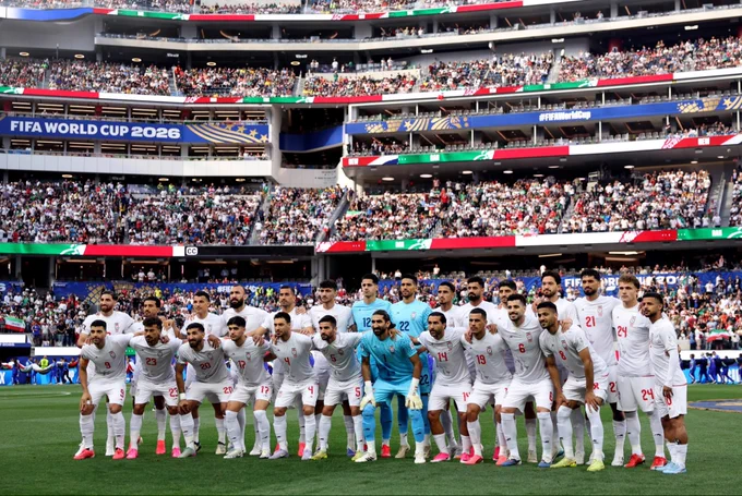 Iran's national football team begins their 2026 World Cup campaign with a hard-fought 2-2 draw against New Zealand in their Group G opener on Tuesday.