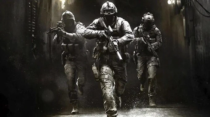 Modern-Warfare