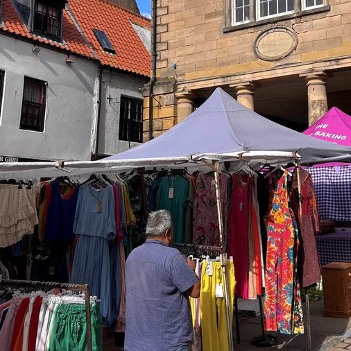 Whitby Market