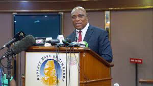 Reserve Bank of Zimbabwe Governor, Dr. John Mushayavanhu