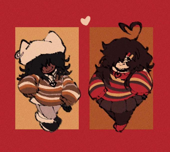 bliss and delight doing cute poses. its nearly 12 goodbye