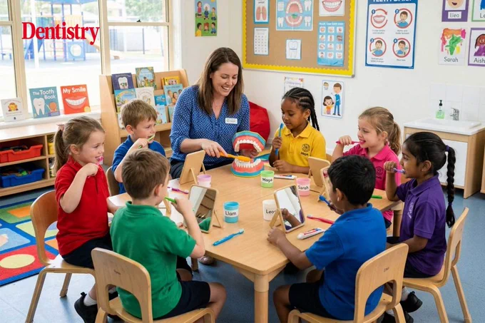 Colgate Bright Smiles, Bright Futures: keeping children smiling;

Colgate discusses plans for the Bright Smiles, Bright Futures programme to help 1.7 million British children smile in 2026.