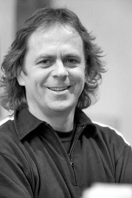 Rainer Börner (Porträtfoto).