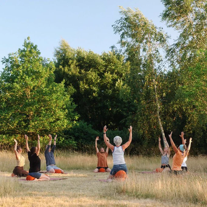 Event Today - Selkie´s Return - An Evening of Wild Swimming, Sauna & Yoga