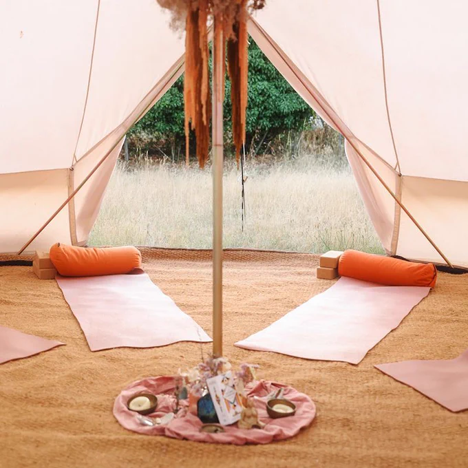 Event Today - Selkie´s Return - An Evening of Wild Swimming, Sauna & Yoga