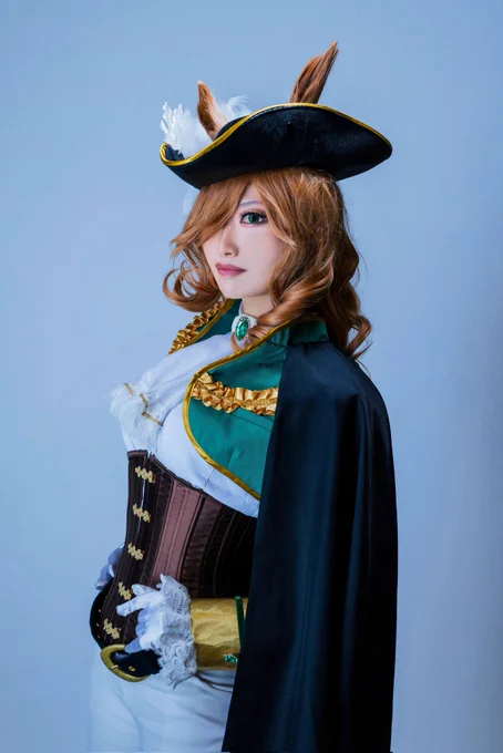 ジャパンカップでの常に厳しい顔は欧州王者として負けられないという気概だったんだろうなというのは、日本に来てからの穏やかさを見て思うのですよね。
元々穏やかな人なんだろうなー。でもすごく真面目だから気負っていたんだろうな。
はい、真面目なキャラ大好きです！大好物です！！！