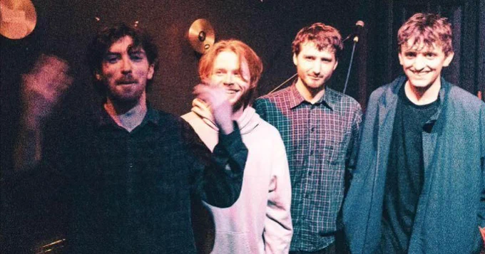 A photo of the band Holly Head