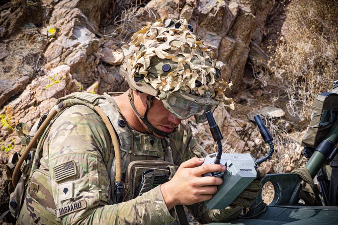 3rd Infantry Division at NTC
