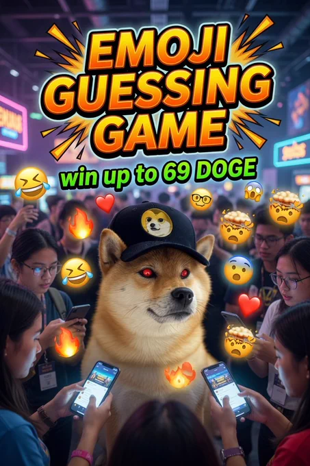 EMOJI GUESSING GAME
is back