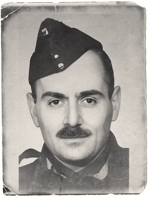 2/LT Francisque Eugene Bec, MiD, LH

SOURCE
https://www.specialforcesroh.com/index.php?threads/bec-francisque-eugene.3590/

MORE INFORMATION
https://fr.wikipedia.org/wiki/Eugène_Bec

https://www.findagrave.com/memorial/56193340/francisque-eugene-bec

http://www.plan-sussex-1944.net/anglais/pdf/infiltrations_into_france.pdf
