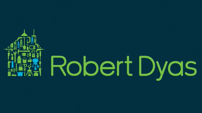 Robert Dyas logo