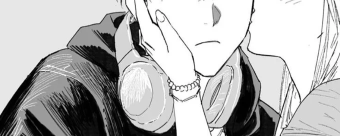 ( despite how flustered she feels , she's heavily encouraged by the fact he pulled her closer — a taste of power , evidently , makes her insufferable and feeds her already massive ego . )

( but , it got him a kiss ! mainly because she wants to see if she can fluster him by drowning him in her attention . )