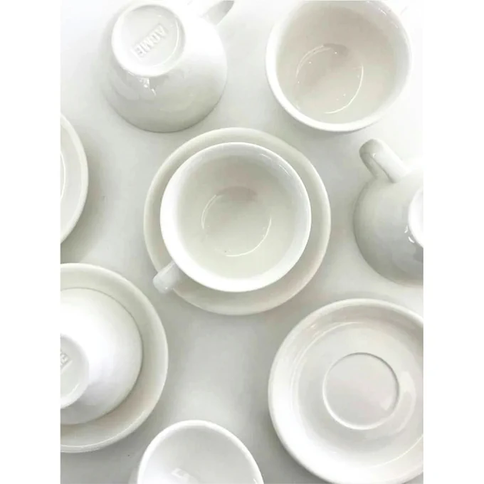 ACME Classic Range saucers lifestyle