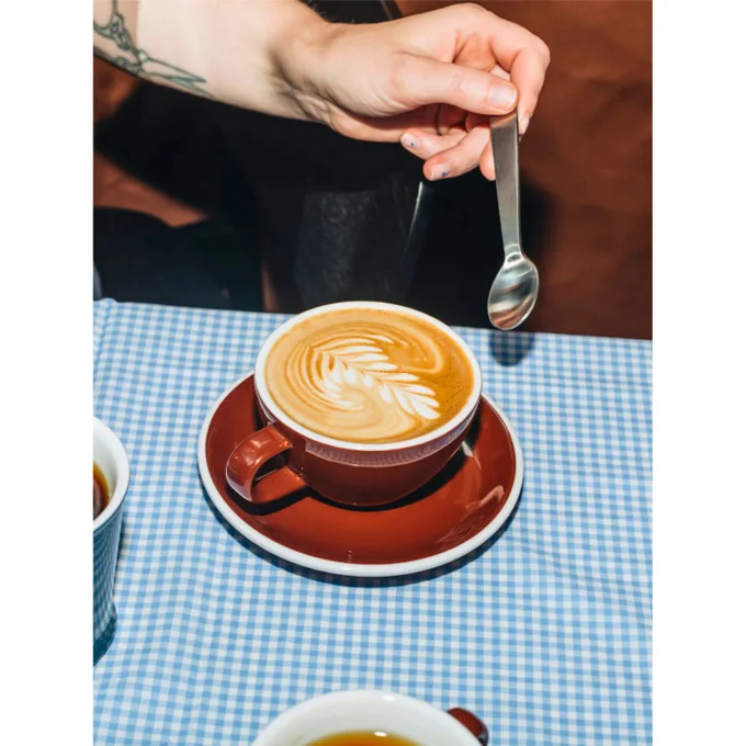 ACME Classic Range saucers lifestyle