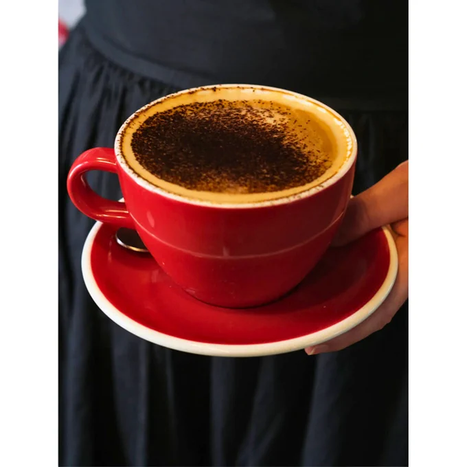 ACME Classic Range saucers lifestyle