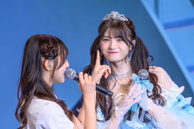 2026.06.12
≠ME 菅波美玲卒業コンサート
～みんなのことが大好きなの～
@ NHKホール