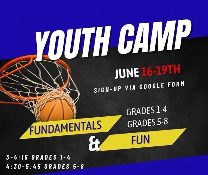 basketball camp