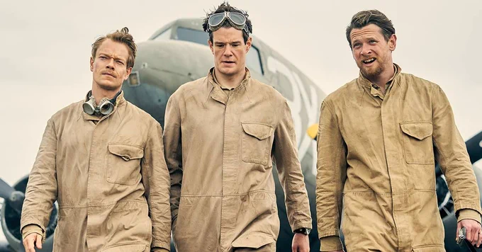 The Best WWII Series Since 'Band of Brothers' Returns as a Global Streaming Sensation