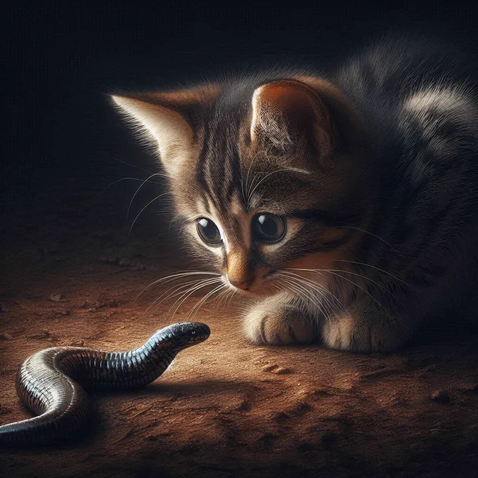 Der Klassiker, meine persönlichen Favoriten: Katzen, groß oder klein, in süßen oder frechen Situationen, manchmal lustig oder unwirklich dargestellt. Ein gewisser Sinn für Humor, manchmal auch ein dunklerer, ist gelegentlich angebracht

The classic, my personal favorites: cats, big or small, in cute or cheeky situations, sometimes funny or unreal. A certain sense of humor, sometimes a darker one, is occasionally appropriate