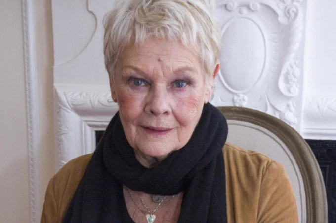 A photo showing a woman's headshot