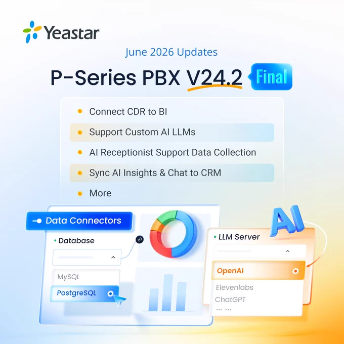 P-Series PBX V24.2 GA