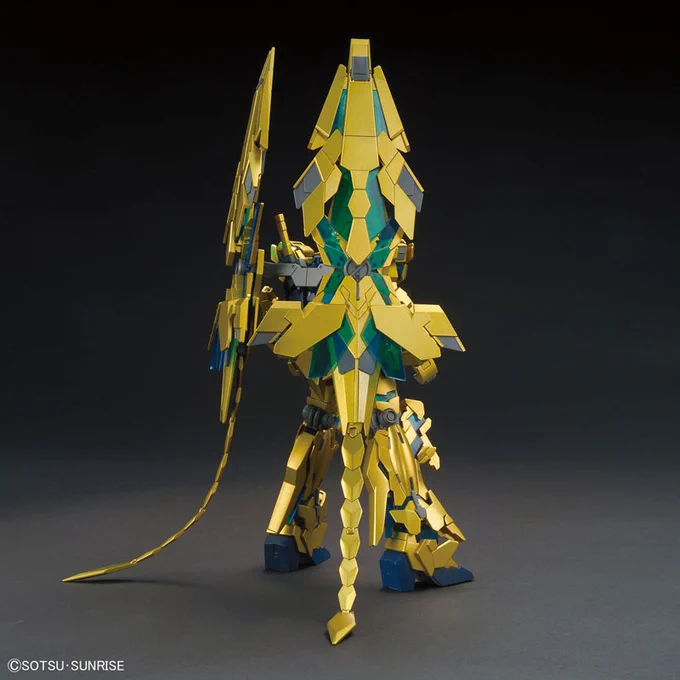 バンダイスピリッツ　HGUC 1/144 ユニコーンガンダム3号機 フェネクス (デストロイモード) (ナラティブVer.)　機動戦士ガンダムNT