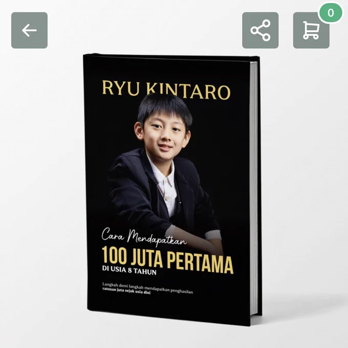 Ilustrasi Rp100 juta pertama (Foto: Lynkid)