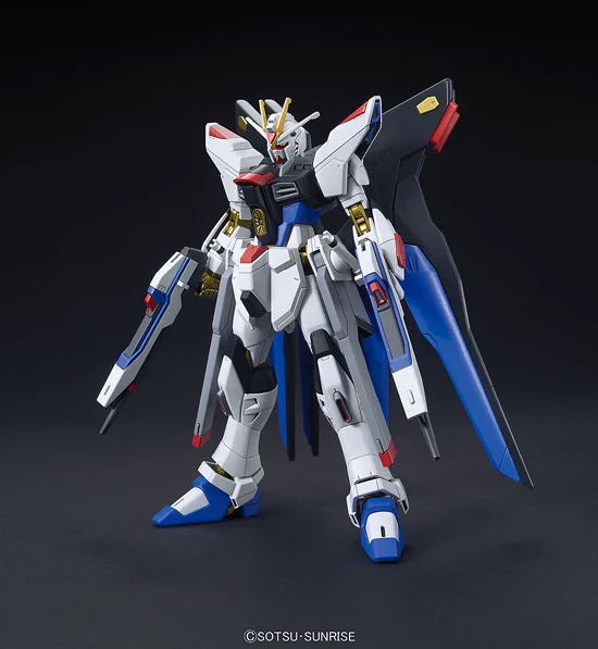 バンダイスピリッツ　HGCE 1/144 ストライクフリーダムガンダム　機動戦士ガンダムSEED DESTINY