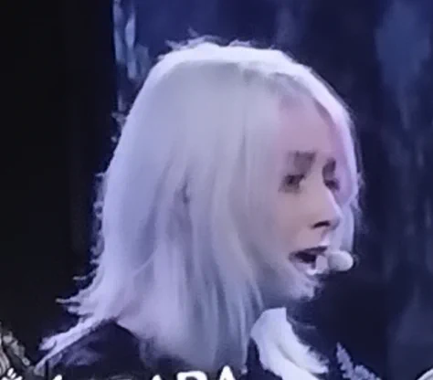 Bagi, screaming and crying