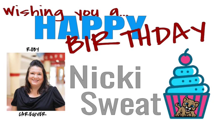 Nicki Sweat