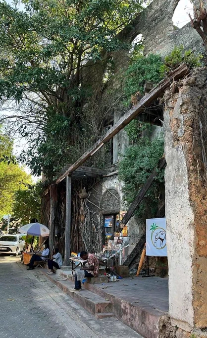 Old Town, Mombasa
