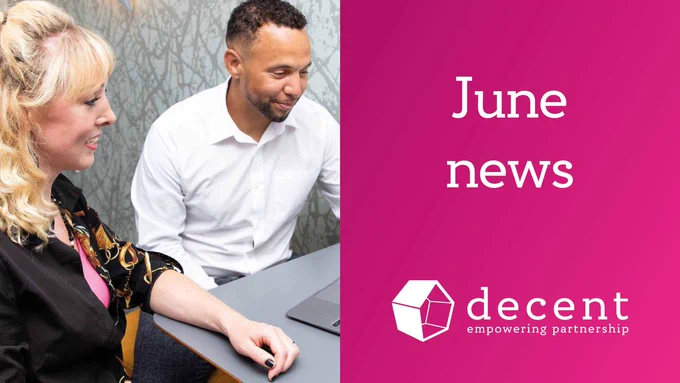 Welcome to our June newsletter