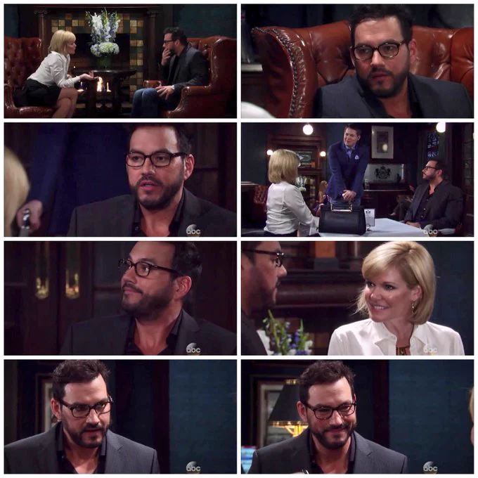 Tyler Christopher last appears as Nikolas Cassadine on ABC soap opera General Hospital 