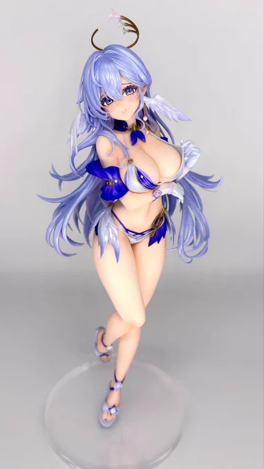 模型の写真